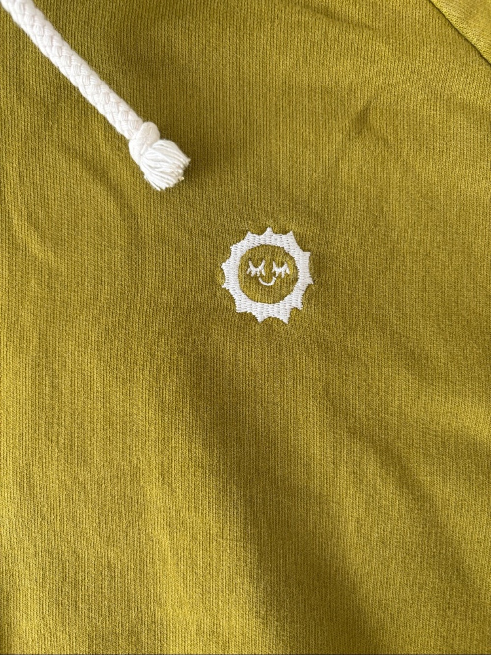 Big Bud Press Olive Green Sweatshirt XS - Picture 2 of 5